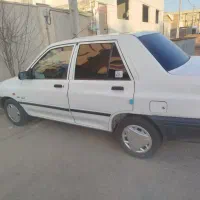 پراید مدل 95 عروسک صد تا کار