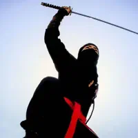 دختران نینجا ساوه