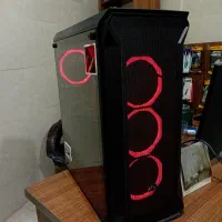کیس نسل ۱۰ با گرافیک RX 6600 XT