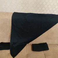 مقنعه نخی 3 عدد نو نو