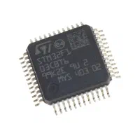 آی سی میکروکنترلر ( STM32F103CBT6 )