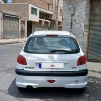 ۲۰۶ تیپ ۵