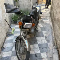 موتور ۱۲۵مدل ۸۳