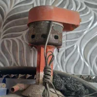پمپ آب و دینام کولر