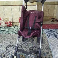 کالسکه درحدنو