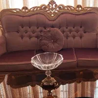 مبل استیل ۹نفره