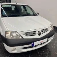 رنو تندر 90 E2 بنزینی 1391 بدون رنگ