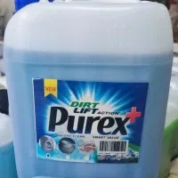 مایع ده لیتری پورکس اصلی زیر قیمت همه جا
