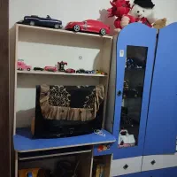 تخت خواب دو طبقه