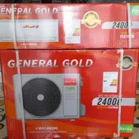 کولر گازی جنرال گلد 24000 پلاتینیوم موتور سنگین
