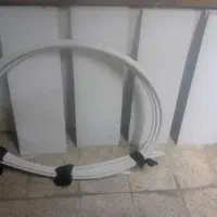 6متر کاشی 90 در 30 و 5 عدد لوله سبز یک دوم