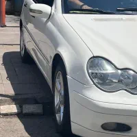 بنز c240 2003|خودرو سواری و وانت|تهران, تهرانپارس شرقی|دیوار