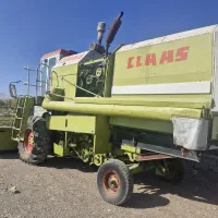 کمباین کاه کوب