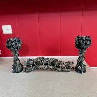 دکوری دو تیکه