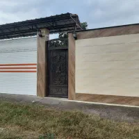 زمین۳۹۳متری با ویلای بازسازی شده/پیله‌داربن خ ژ۵
