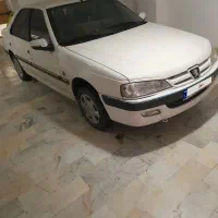 پژوپارس سفید دوگانه سوز شرکتی