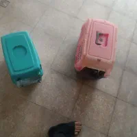 باکس سگ و گربه
