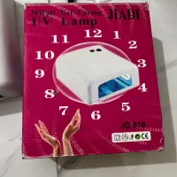دستگاه لاک خشک کن uv led