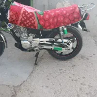 موتور سیکلت 200پرواز مدل 95