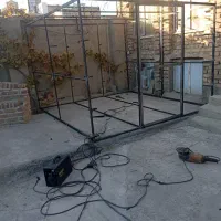 آهنگری  جوشکاری سیار در تمام نقاط تهران و کرج