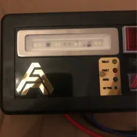 محافظ ولتاژ برق فدایی با کنتور آمپر ۵۰ اورجینال