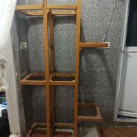 پای گلدانی