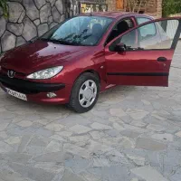 پژو ۲۰۶ اتومات