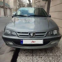 پژو پارس مدل1386 عروسک