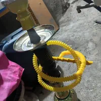 قلیون چوبی