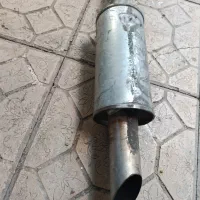 منبع اگزوز رنجرووری