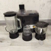 آبمیوه گیری چهار کاره در حد نو