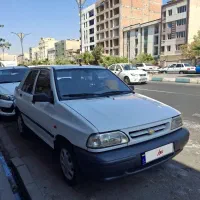 پراید مدل۹۶ دو برگ سند