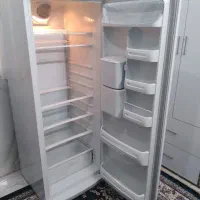 یخچال تک درب