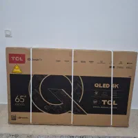 تلویزیونTCL 65C655 آکبند 16میلیون زیر قیمت بازار