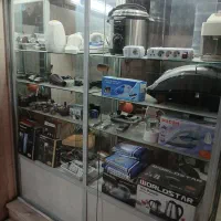 ویترین آلومینیومی