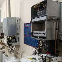تعمیرات و نصب پکیج و لباسشویی