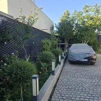 ۴۰۰ متر ویلا نوستالژی با کنتور برق تهراندشت سرخاب