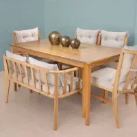 میز نهار خوری شش نفره