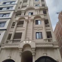 خدمات سنگ کاری .نما ساختمان رومی آجر نما.کاشیکاری