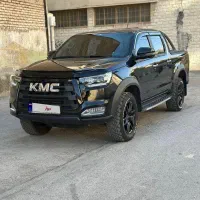 Kmc T8مدل 1403زیر قیمت کل ایران