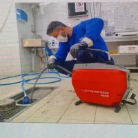 لوله بازکنی سراسر اصفهان لوله کشی نشت یابی