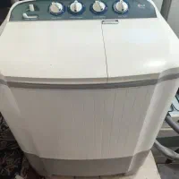 لباسشویی دوقلو الجی اصلی