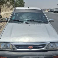 پراید مدل ۸۸