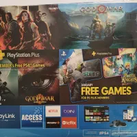 ps4 pro 1tra full game|کنسول، بازی ویدئویی و آنلاین|اصفهان, خانه اصفهان|دیوار