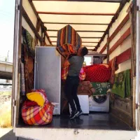 کارگرماشین 24ساعته تخفیف اسباب کشی ومبلمان