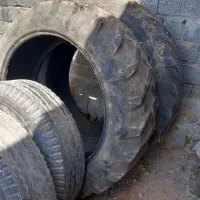 لاستیک تراکتور رومانی
