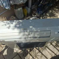 کولر گازی ۱۸ هزار بوش کارکرده