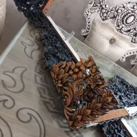 کتیبه پرده