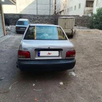 پراید  مدل ۸۷