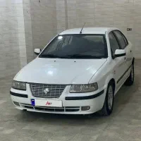 سمند se مدل ۹۰